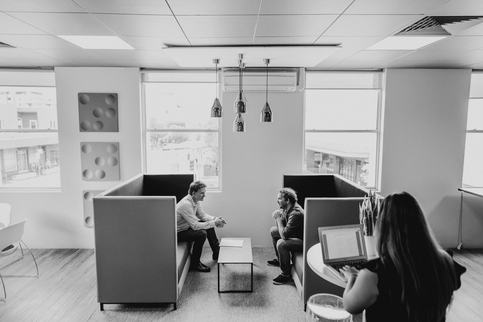 Why I choose coworking at Dashworks