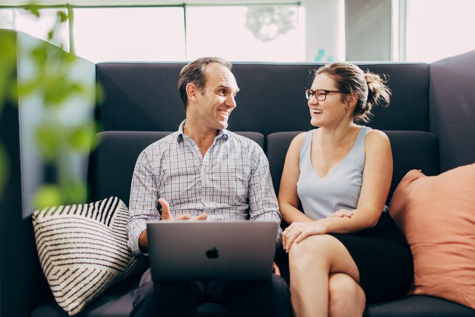 How to move out of the home office for the first time