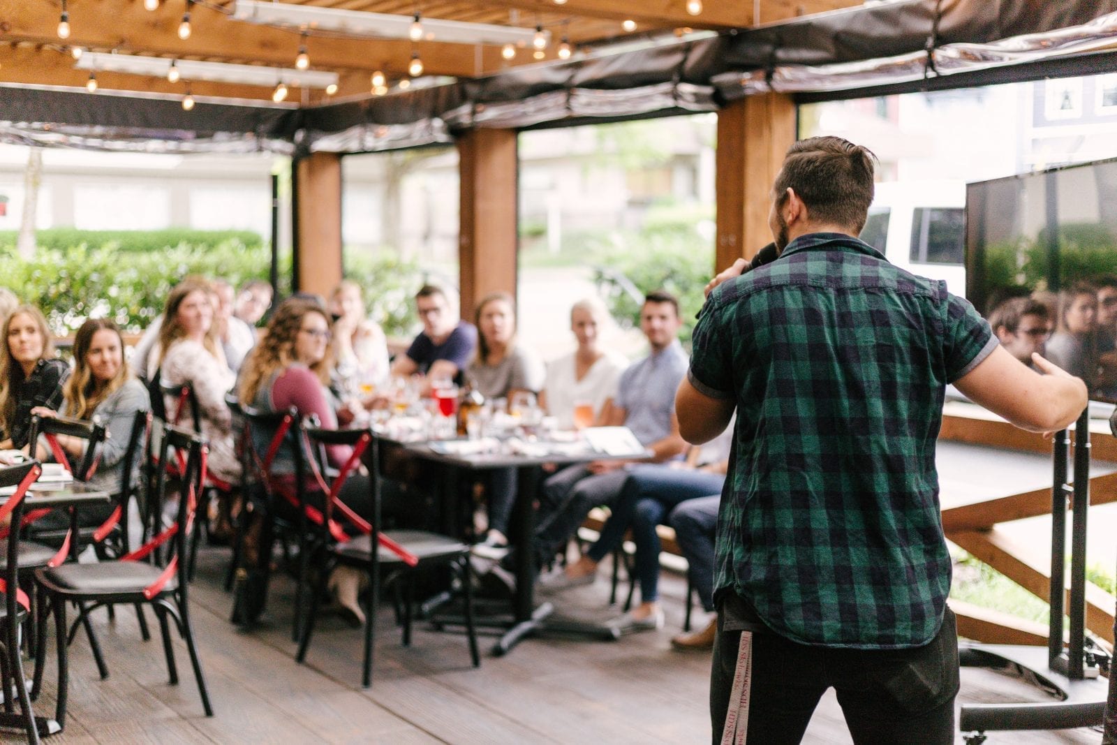 How introverts can make the most of networking