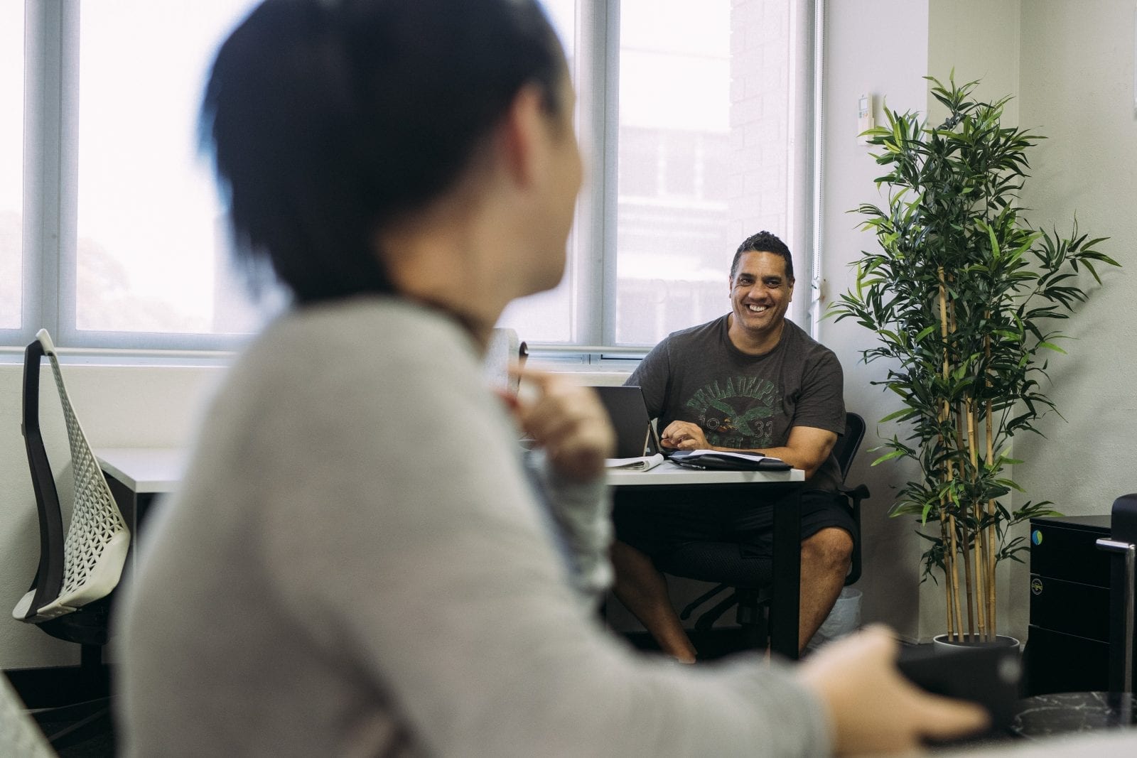 Flexible workspace – supporting businesses to innovate