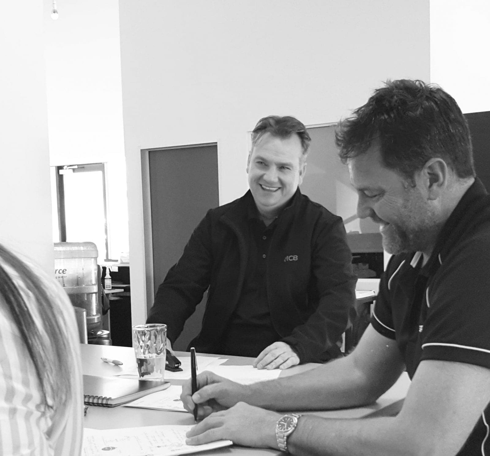 Member Innovation – Duncan Burck of MCB Business Partners