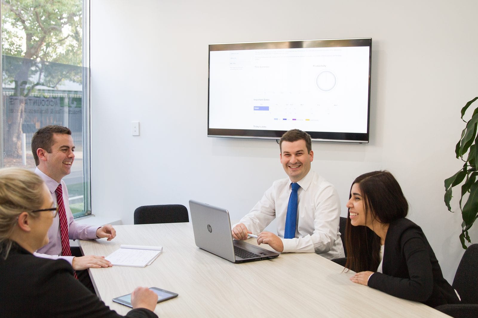 Meet our members: Newcastle Advisors