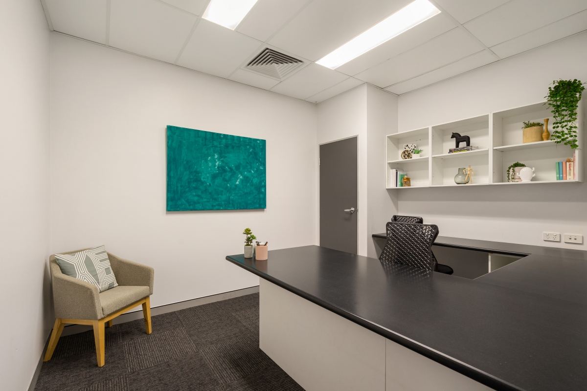Ground Floor (Suite 1)