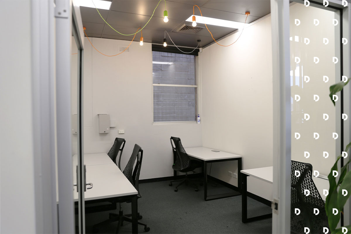 Ground Floor (Suite 3)