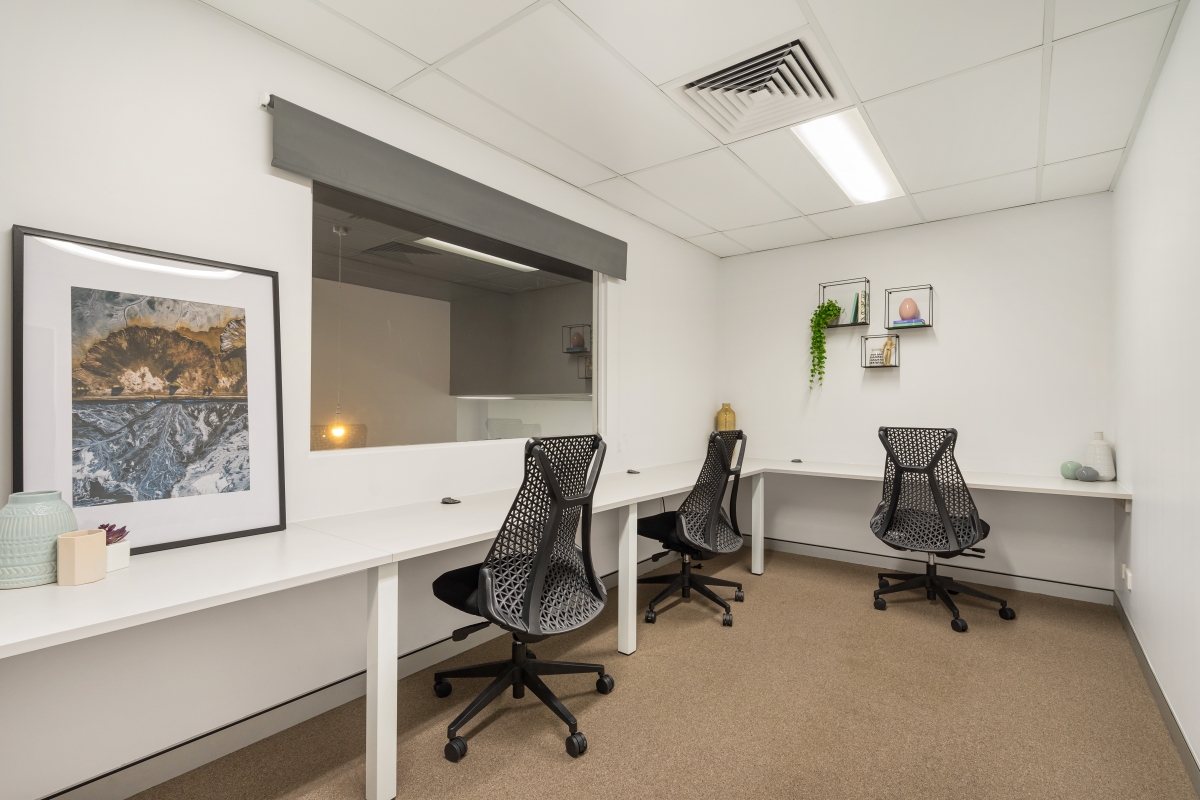 Level 1 Suite 3